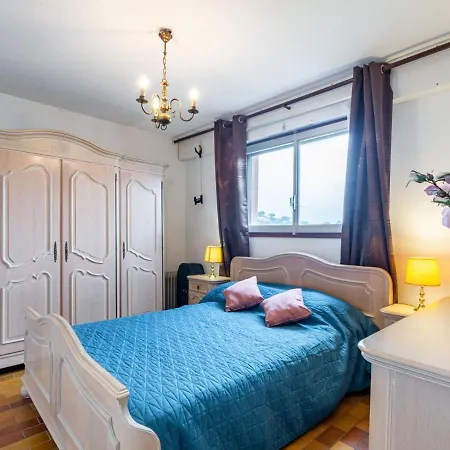 아파트 Les Coteaux Du Preconil-5 By Interhome *