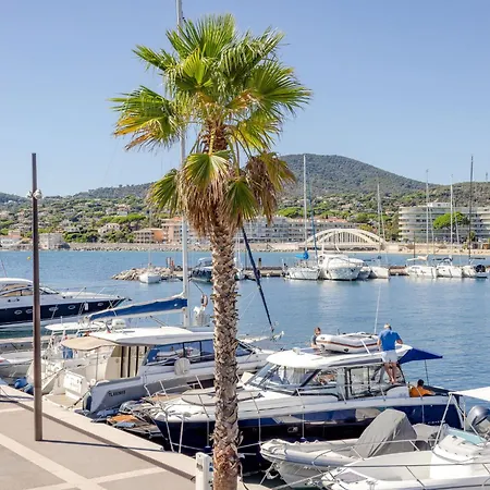 Les Coteaux Du Preconil-5 By Interhome Apartment Sainte-Maxime
