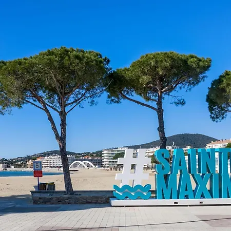 Les Coteaux Du Preconil-5 By Interhome * Sainte-Maxime