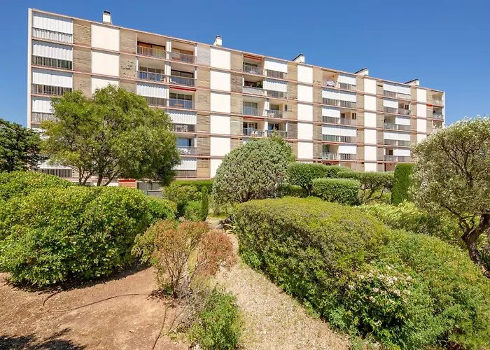 Apartment Les Coteaux Du Preconil-5 By Interhome Sainte-Maxime
