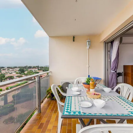Lägenhet Les Coteaux Du Preconil-5 By Interhome *