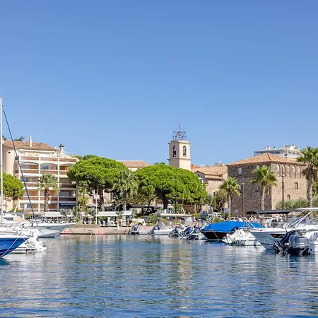 Les Coteaux Du Preconil-5 By Interhome Appartement Sainte-Maxime