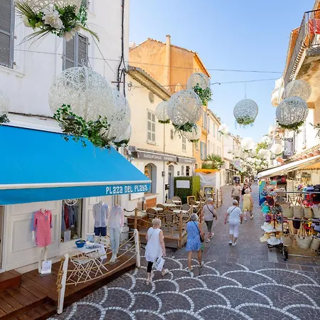 Les Coteaux Du Preconil-5 By Interhome Sainte-Maxime