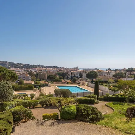 Les Coteaux Du Preconil-5 By Interhome Appartement