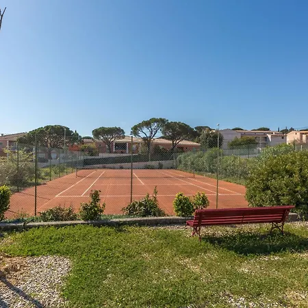 Appartement Les Coteaux Du Preconil-5 By Interhome *