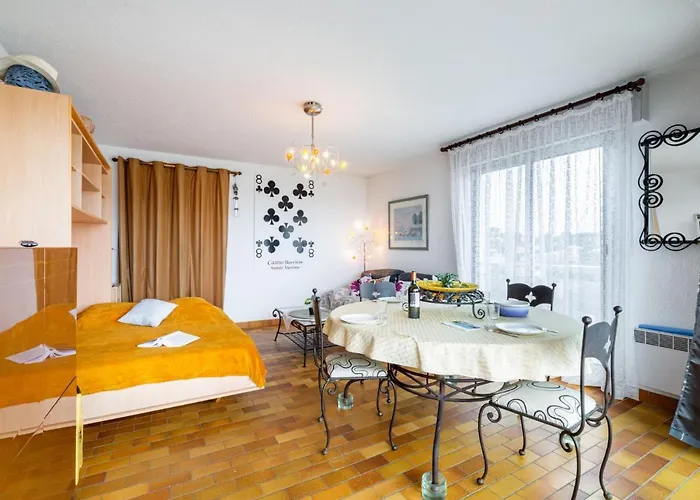 Les Coteaux Du Preconil-5 By Interhome شقة