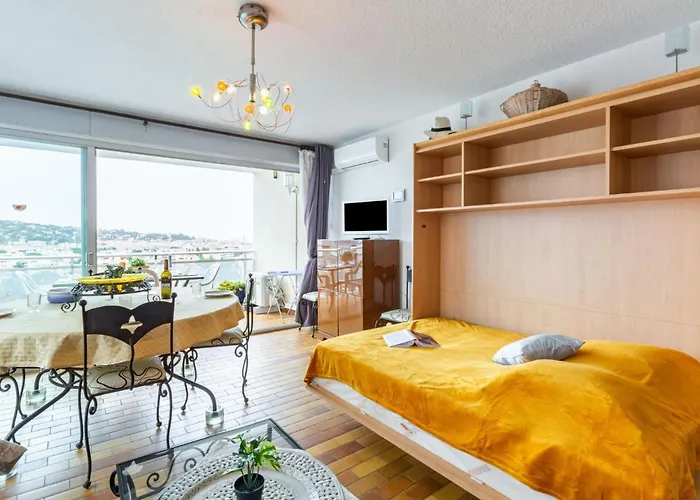 Les Coteaux Du Preconil-5 By Interhome شقة *