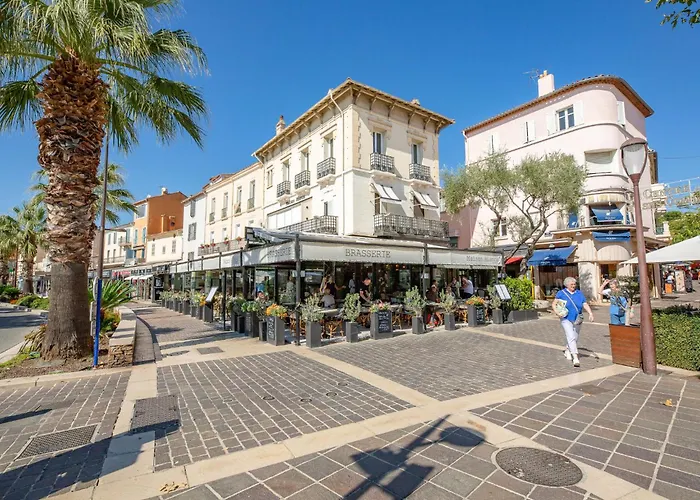 شقة Les Coteaux Du Preconil-5 By Interhome
